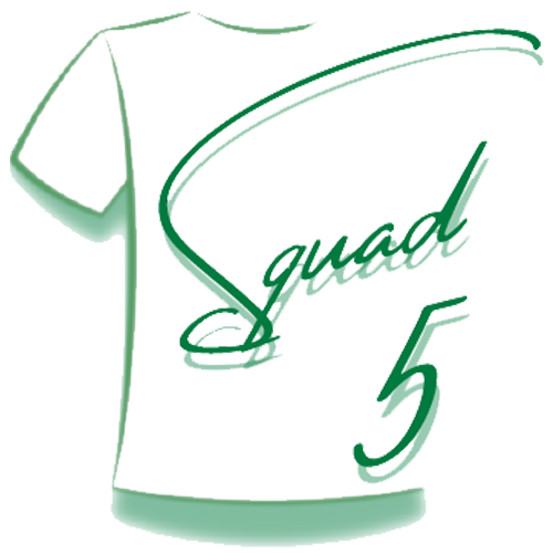 Logo Squad5