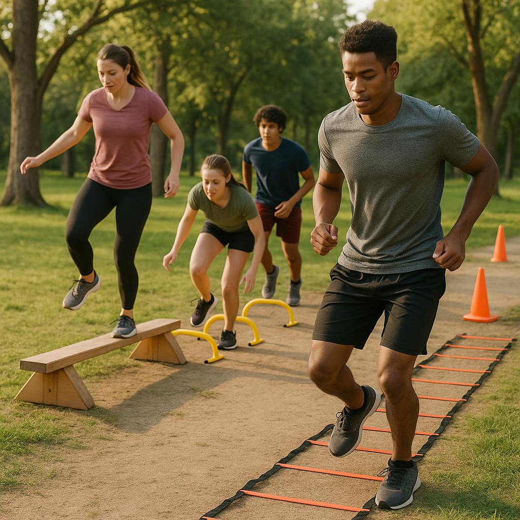 Découverte Multi-Sports